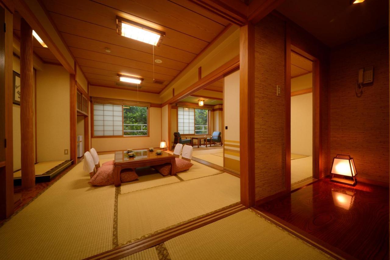 Hotel Daiheigen Otofuke Exterior foto