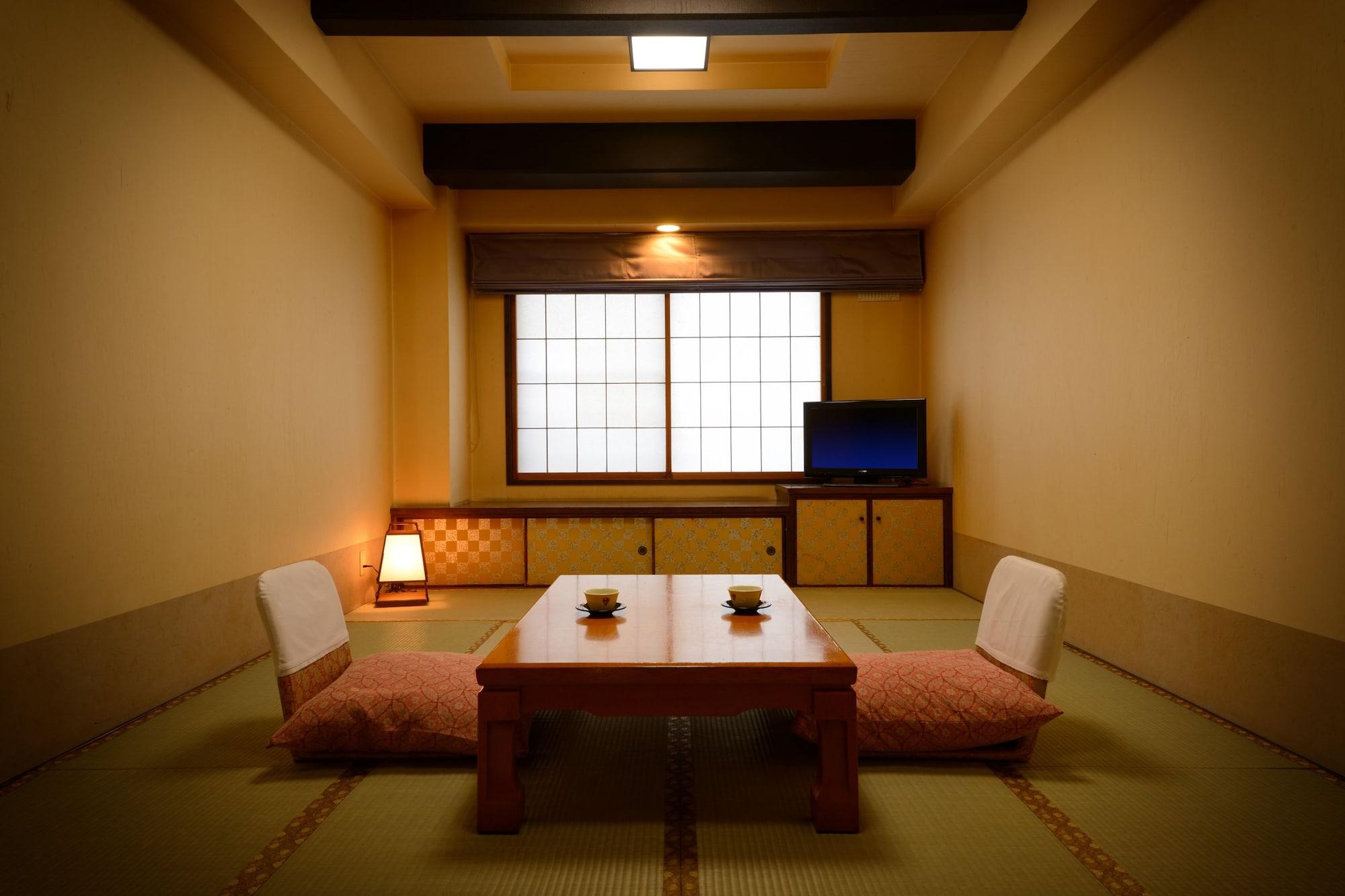 Hotel Daiheigen Otofuke Exterior foto