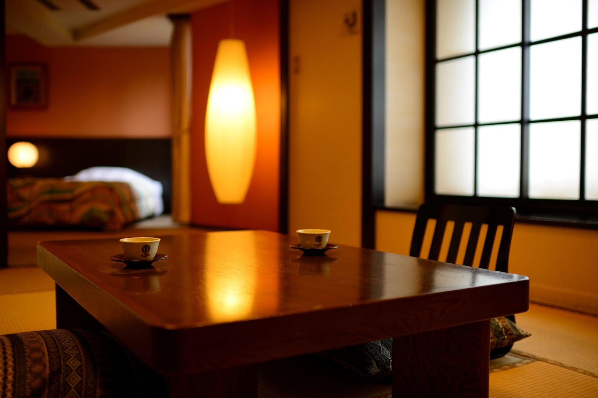 Hotel Daiheigen Otofuke Exterior foto